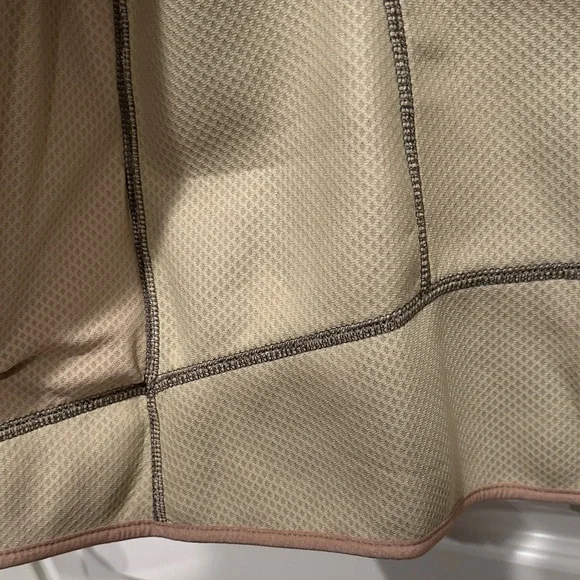 NWOT Patagonia Women’s Performance Jacket - Brown and Cream Large - Picture 2 of 13